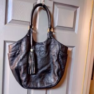 Tory Burch Thea Round Tote